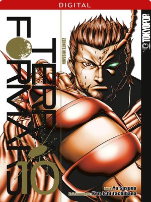 cover image of Terra Formars 10